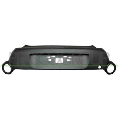 KI3541062_1.JPG Paraurti Posteriore Con Primer Per Kia Soul Dal 2014 Al 2016