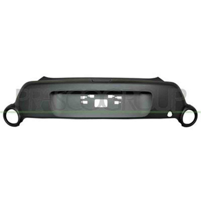 KI3541062_1.JPG Paraurti Posteriore Con Primer Per Kia Soul Dal 2014 Al 2016