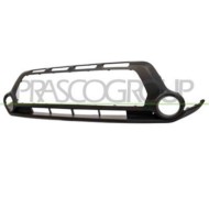 Modanatura Inferiore Paraurti Anteriore Per Kia Soul Dal 2014 Al 2016