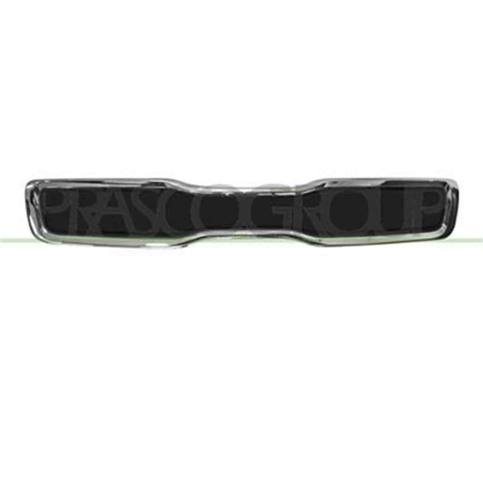 KI3542001_1.JPG Griglia Radiatore Nera Con Modanatura Cromata Per Kia Soul Dal 2014 Al 2016