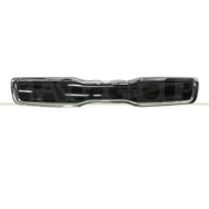 KI3542011_1.JPG Griglia Radiatore Verniciata Nero Lucida Con Cornice Cromata Per Kia Soul Dal 2014 Al 2016