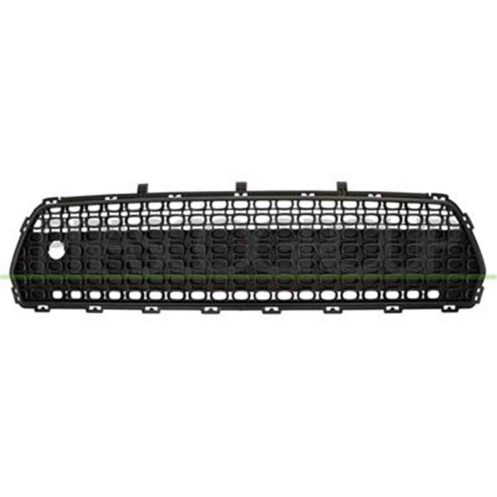 KI3542120_1.JPG Griglia Centrale Paraurti Per Kia Soul Dal 2014 Al 2016