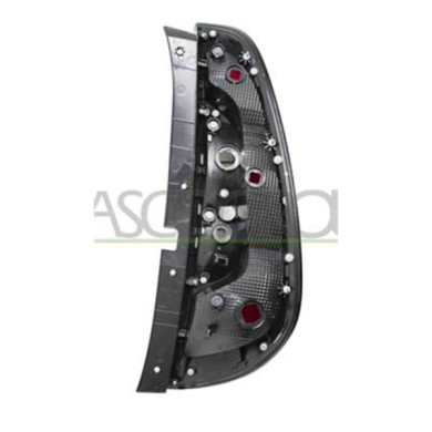 KI3544154_1.JPG Fanale Posteriore Sinistro Senza Porta Lampada Per Kia Soul Dal 2014 Al 2016