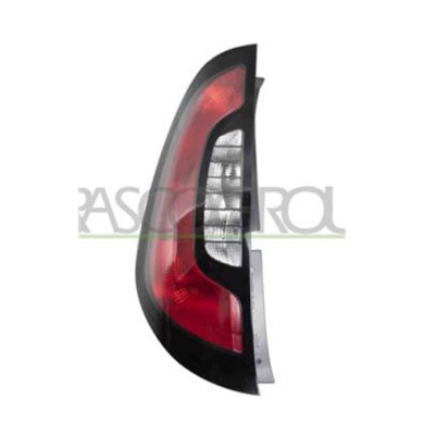 KI3544154_2.JPG Fanale Posteriore Sinistro Senza Porta Lampada Per Kia Soul Dal 2014 Al 2016