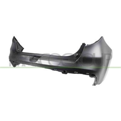 KI3561051_1.JPG Paraurti Posteriore Con Primer Per Kia Soul Dal 2016 Al 2018
