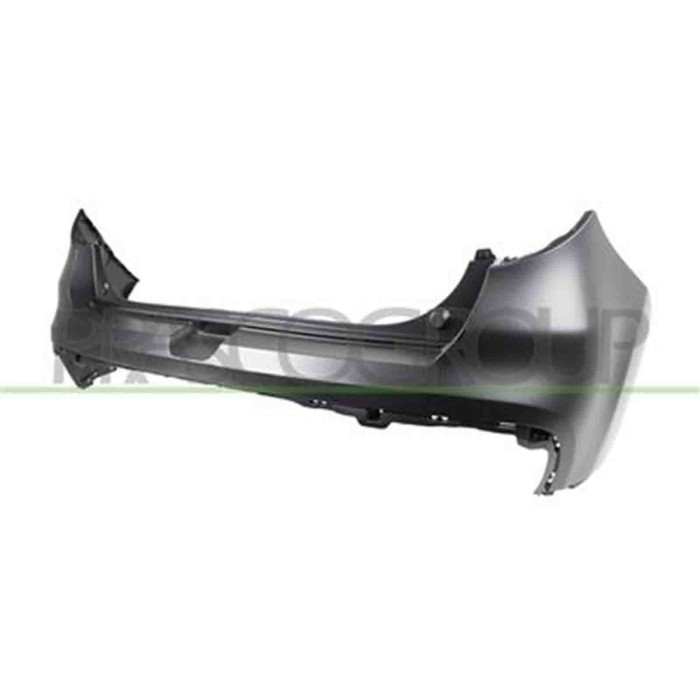 KI3561051_1.JPG Paraurti Posteriore Con Primer Per Kia Soul Dal 2016 Al 2018