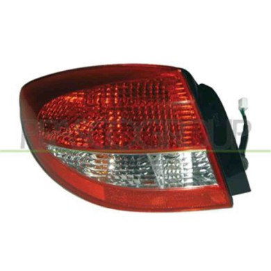 GUIDA_ALLA_SCELTA.JPG Fanale Posteriore Sinistro Per Kia Rio Dal 2002 Al 2004