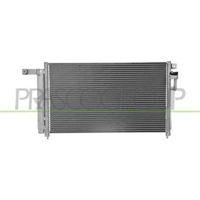 KI424C001_2.JPG Condensatore Per Kia Rio Dal 2005 Al 2010
