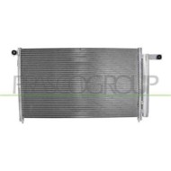 KI424C001_3.JPG Condensatore Per Kia Rio Dal 2005 Al 2010