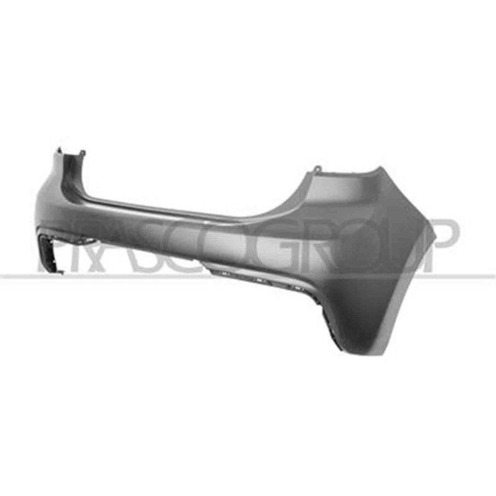 KI4291051_1.JPG Paraurti Posteriore Con Primer Per Kia Rio Dal 2017 Al 2020