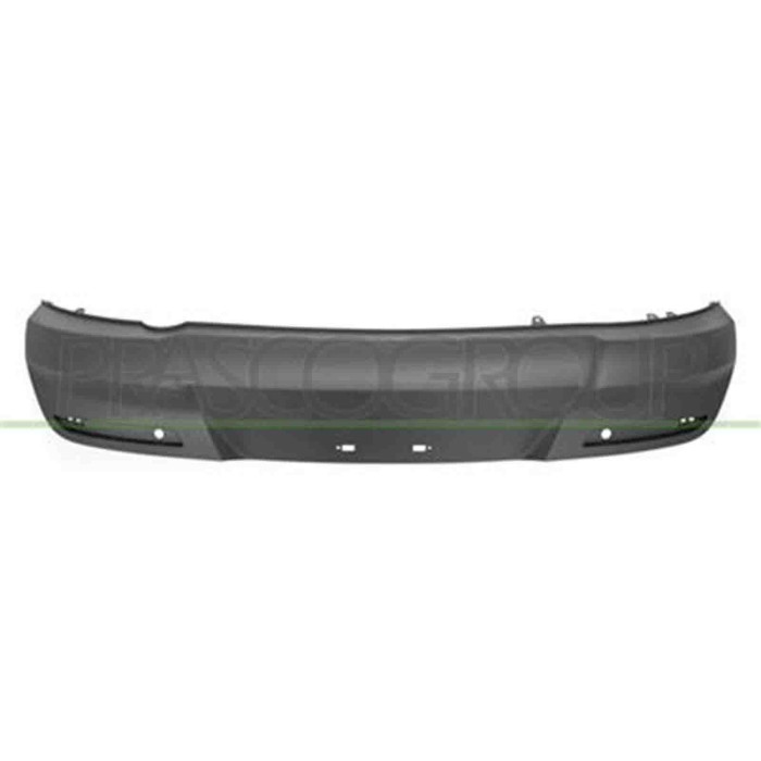 KI4291851_1.JPG Spoiler Paraurti Posteriore Nero/goffrato Per Kia Rio Dal 2017 Al 2020