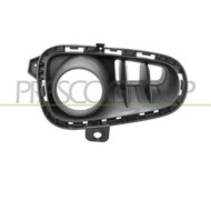 KI4292124_2.JPG Griglia Sinistra Paraurti Nera Per Kia Rio Dal 2017 Al 2020