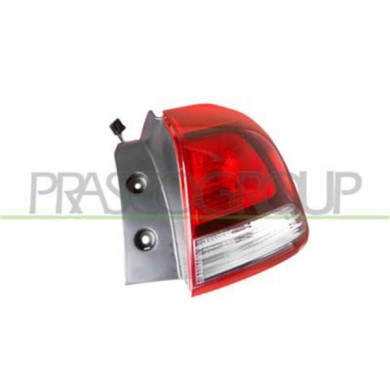 KI4294053_1.JPG Fanale Posteriore Destro Esterno Con Porta Lampada Per Kia Rio Dal 2017 Al 2020