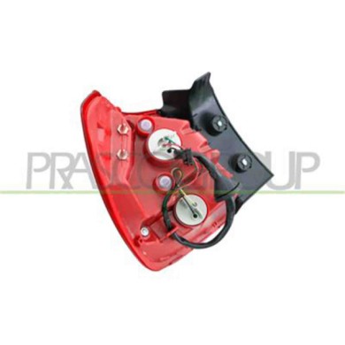 KI4294053_3.JPG Fanale Posteriore Destro Esterno Con Porta Lampada Per Kia Rio Dal 2017 Al 2020