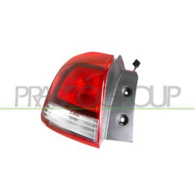 KI4294054_1.JPG Fanale Posteriore Sinistro Esterno Con Porta Lampada Per Kia Rio Dal 2017 Al 2020