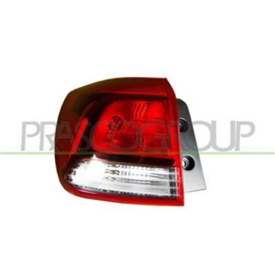 KI4294054_2.JPG Fanale Posteriore Sinistro Esterno Con Porta Lampada Per Kia Rio Dal 2017 Al 2020