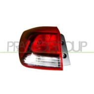 KI4294054_2.JPG Fanale Posteriore Sinistro Esterno Con Porta Lampada Per Kia Rio Dal 2017 Al 2020