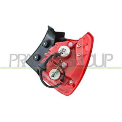 KI4294054_3.JPG Fanale Posteriore Sinistro Esterno Con Porta Lampada Per Kia Rio Dal 2017 Al 2020
