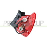 KI4294054_3.JPG Fanale Posteriore Sinistro Esterno Con Porta Lampada Per Kia Rio Dal 2017 Al 2020