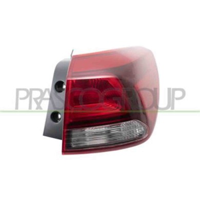 KI4294153_2.JPG Fanale Posteriore Destro Esterno Senza Porta Lampada Per Kia Rio Dal 2017 Al 2020