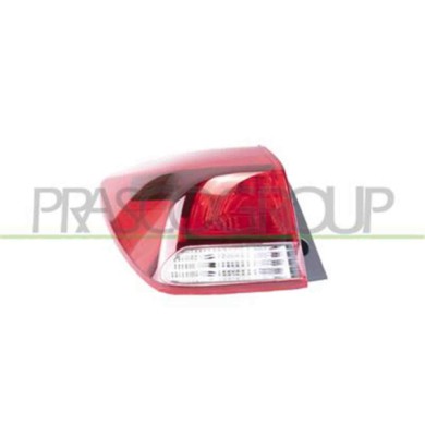 KI4294154_1.JPG Fanale Posteriore Sinistro Esterno Senza Porta Lampada Per Kia Rio Dal 2017 Al 2020