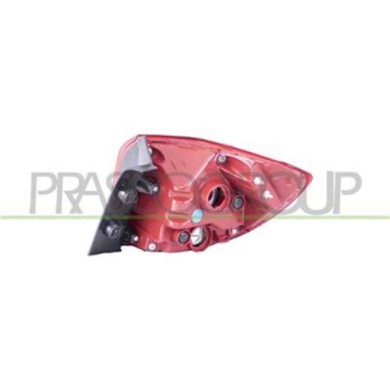 KI4294154_3.JPG Fanale Posteriore Sinistro Esterno Senza Porta Lampada Per Kia Rio Dal 2017 Al 2020