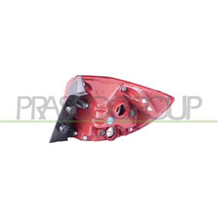 KI4294154_3.JPG Fanale Posteriore Sinistro Esterno Senza Porta Lampada Per Kia Rio Dal 2017 Al 2020