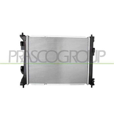 KI429R001_1.JPG Radiatore Per Kia Rio Dal 2017 Al 2020