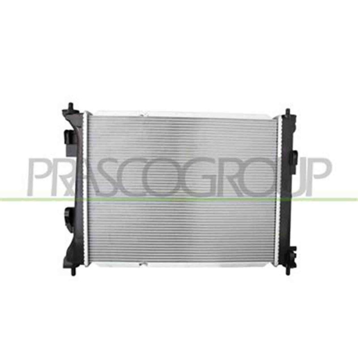 KI429R001_1.JPG Radiatore Per Kia Rio Dal 2017 Al 2020