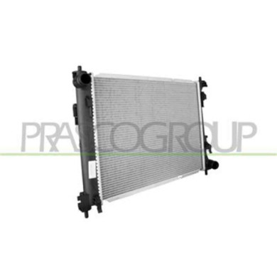 KI429R001_3.JPG Radiatore Per Kia Rio Dal 2017 Al 2020