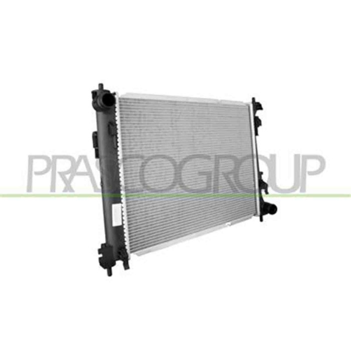 KI429R001_3.JPG Radiatore Per Kia Rio Dal 2017 Al 2020