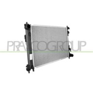 KI429R001_3.JPG Radiatore Per Kia Rio Dal 2017 Al 2020