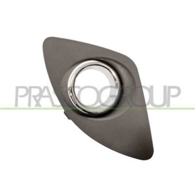 GUIDA_ALLA_SCELTA.JPG Griglia Destra Paraurti Nera Per Kia Cee'd Dal 2006 Al 2009
