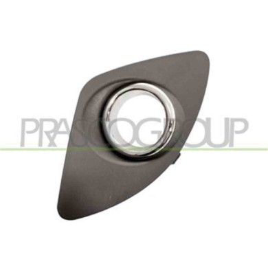 GUIDA_ALLA_SCELTA.JPG Griglia Sinistra Paraurti Nera Per Kia Cee'd Dal 2006 Al 2009