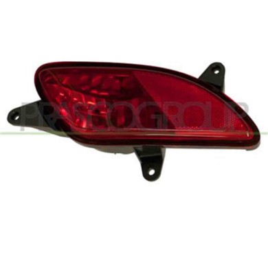 GUIDA_ALLA_SCELTA.JPG Retronebbia Destro Per Kia Cee'd Dal 2006 Al 2009