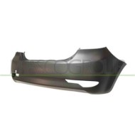 Paraurti Posteriore Con Primer Per Kia Cee'd Dal 2009 Al 2012
