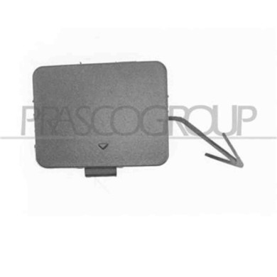 KI4321286_1.JPG Tappo Coprigancio Traino Posteriore Per Kia Cee'd Dal 2009 Al 2012