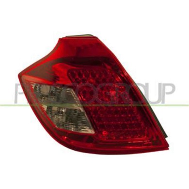 GUIDA_ALLA_SCELTA.JPG Fanale Posteriore Sinistro Per Kia Cee'd Dal 2009 Al 2012