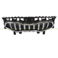KI4362011_1.JPG Griglia Radiatore Nera Con Cornice Cromata Per Kia Cee'd Dal 2015 Al 2018
