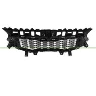 KI4362011_3.JPG Griglia Radiatore Nera Con Cornice Cromata Per Kia Cee'd Dal 2015 Al 2018