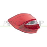 Fanale Posteriore Sinistro Senza Porta Lampada Per Kia Cee'd Dal 2015 Al 2018