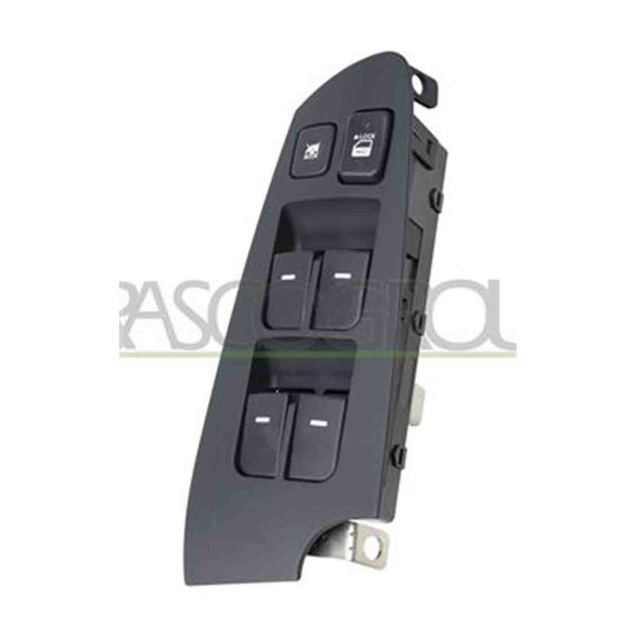 KI522WS04_2.JPG Pulsantiera Nera Per Kia Cerato Dal 2011