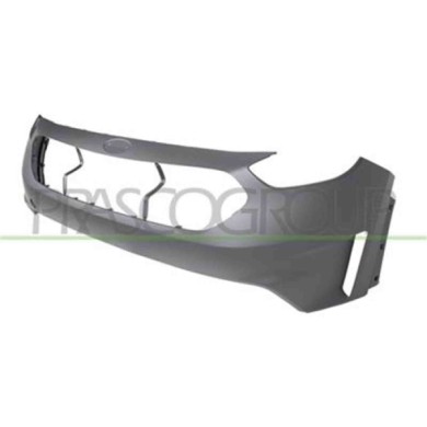 KI7001011_1.JPG Paraurti Anteriore Con Primer Per Kia Niro Dal 2016 Al 2019