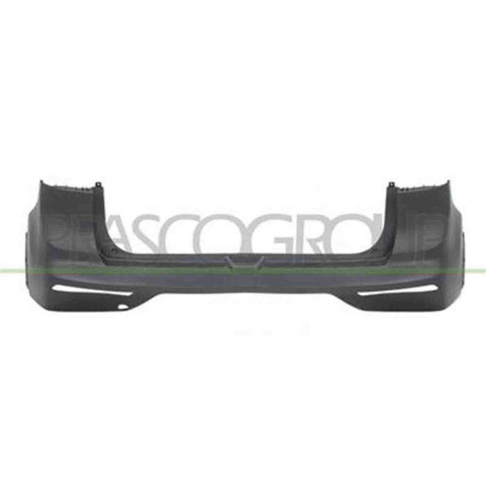KI7001051_1.JPG Paraurti Posteriore Con Primer Per Kia Niro Dal 2016 Al 2019