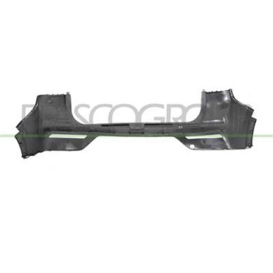 KI7001051_3.JPG Paraurti Posteriore Con Primer Per Kia Niro Dal 2016 Al 2019