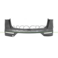 KI7001061_1.JPG Paraurti Posteriore Con Primer Con Fori Pdc+supporti Per Kia Niro Dal 2016 Al 2019