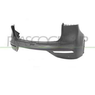 KI7001061_2.JPG Paraurti Posteriore Con Primer Con Fori Pdc+supporti Per Kia Niro Dal 2016 Al 2019