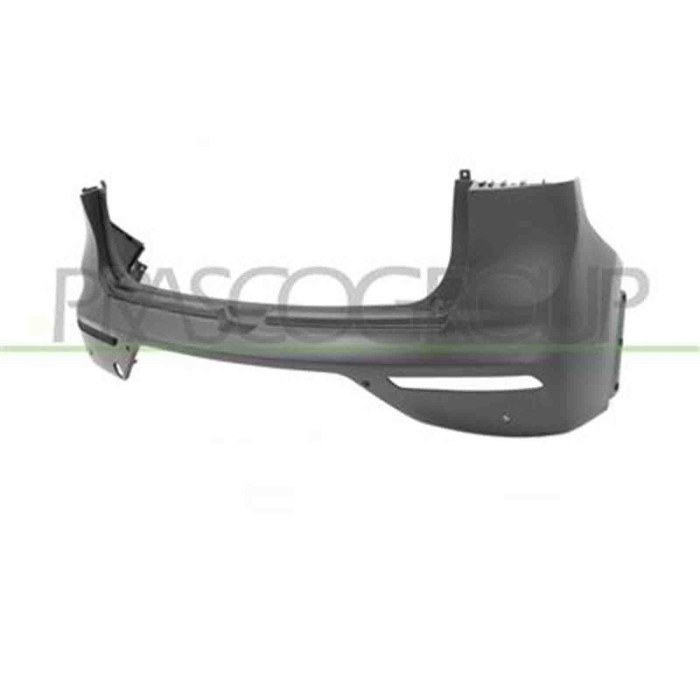 KI7001061_2.JPG Paraurti Posteriore Con Primer Con Fori Pdc+supporti Per Kia Niro Dal 2016 Al 2019