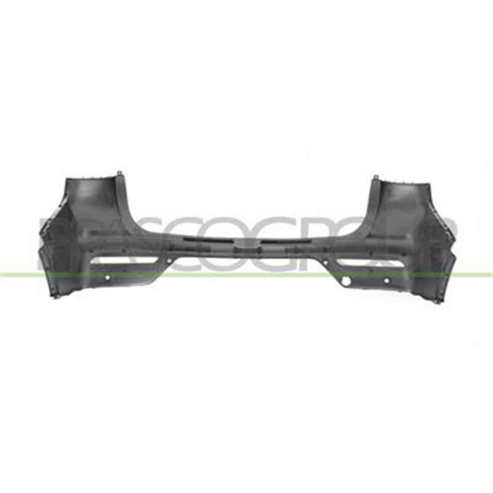 KI7001061_3.JPG Paraurti Posteriore Con Primer Con Fori Pdc+supporti Per Kia Niro Dal 2016 Al 2019