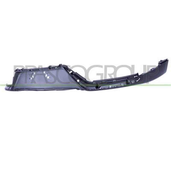 KI7001851_2.JPG Spoiler Paraurti Posteriore Nero Goffrato Per Kia Niro Dal 2016 Al 2019